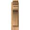 Ekena Millwork Legacy Traditional Smooth Outlooker, Western Red Cedar, 5 1/2"W x 16"D x 20"H OUT06X16X20LEC01SWR - alternate 3